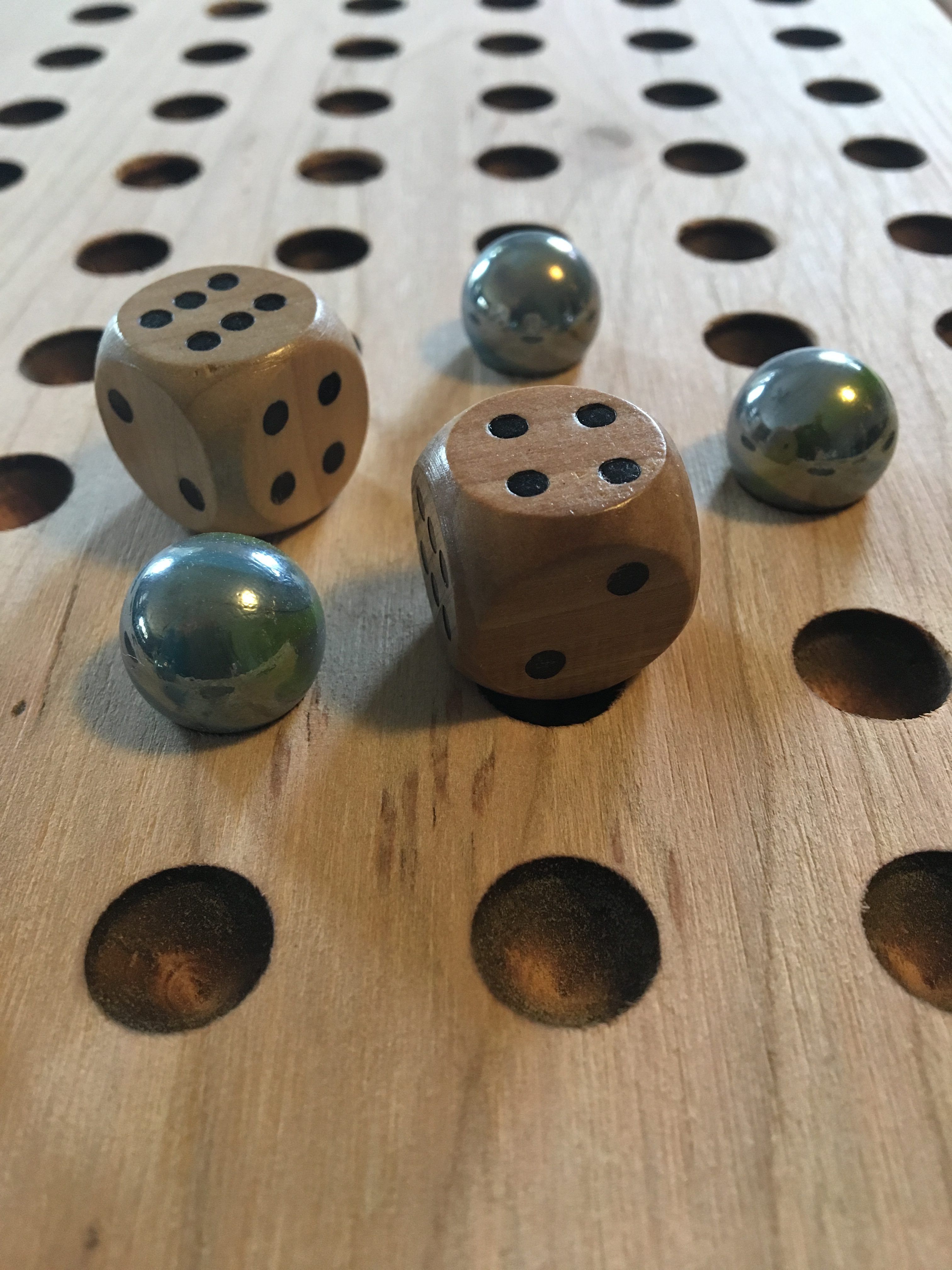 Gambit Dice